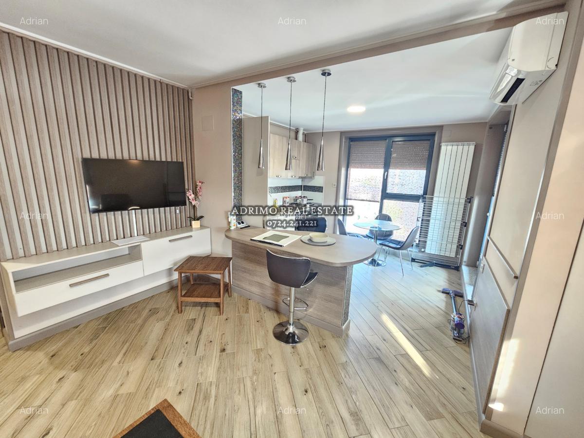 LUX! Ap3cam AVIATORII RESIDENCE - Parcare Subterna - 1000 euro - 6