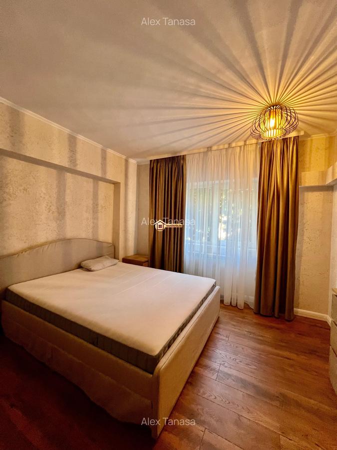 Apartament cu 3 camere decomandat, mobilat în Hala Centrală - 4