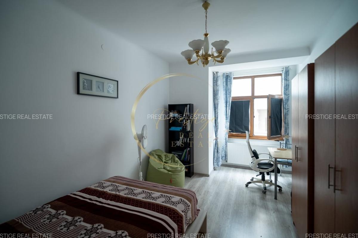 Apartament 4 camere, 96,47 m2 utili, etaj intermediar, zona Universitatii - 9