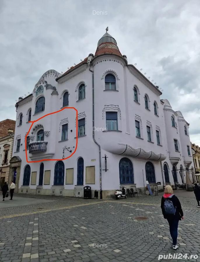 Apartament de inchiriat Piata Unirii Timisoara - 1