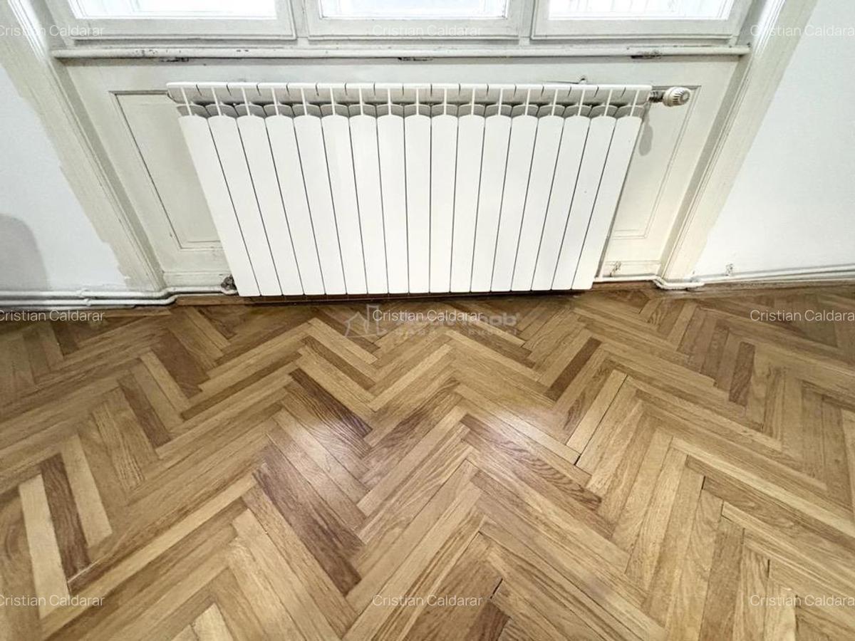 Apartament cu 3 camere - 91 mp utili - centru - Locatie excelenta - posibilitate de compartimentar - 10