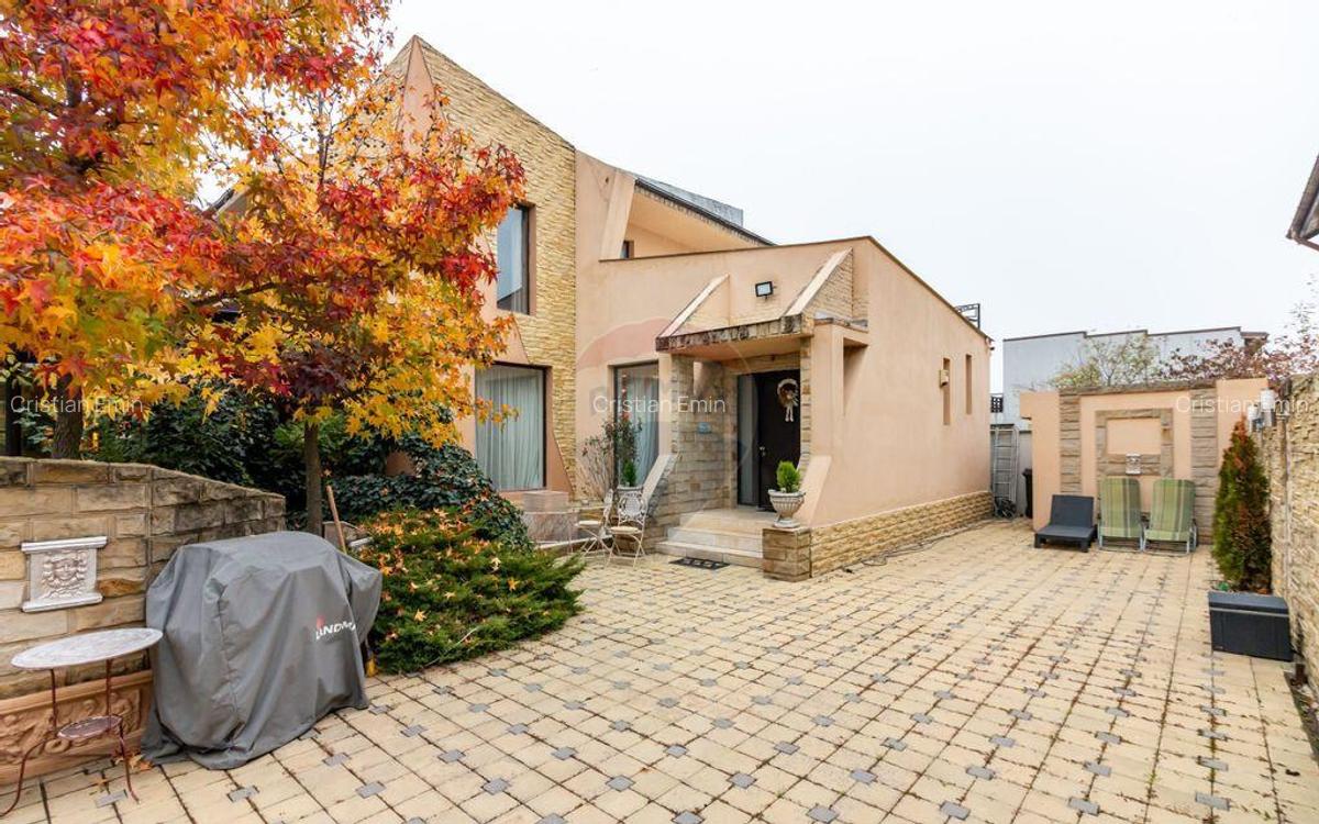 Casa/Vila 3 camere Chiajna/Ilfov / Piscina interioara / P... - 1