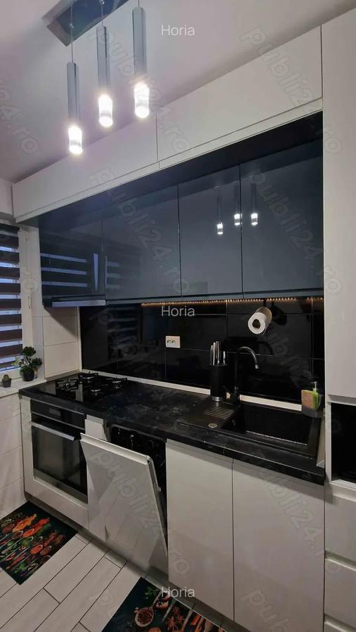 Apartament 3 camere - 1 minut de metrou Lujerului - 12