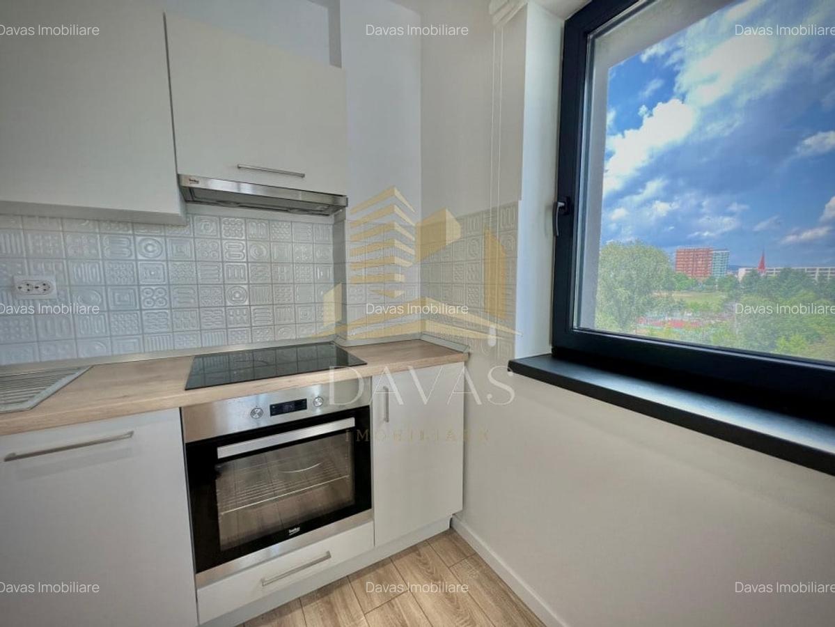 Apartament de 2 camere semidecomandat | Soporului | Parcul Gheorgheni - 8
