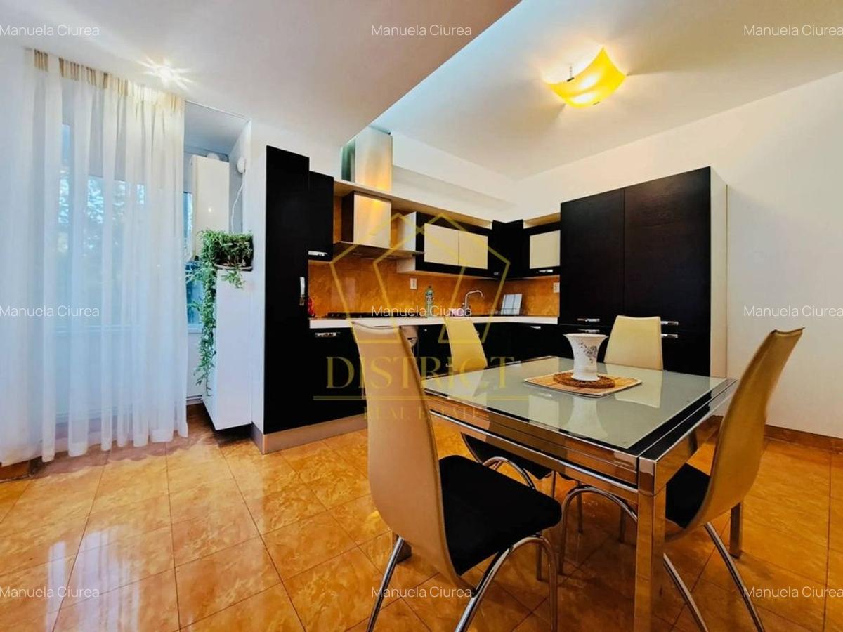 Apartament cu 3 camere semidecomandat în Elisabetin - 7