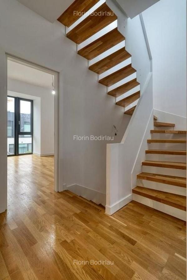 Townhouse Pipera de Inchiriat | 248 mp utili | 2 Terase Mari - 13