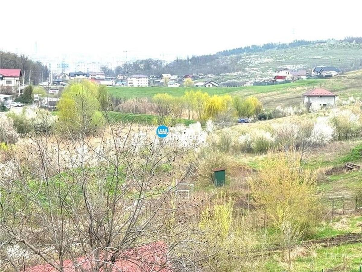 Investitie Teren intravilan 2930 mp,  1 km de BLD Poitiers, zona Hlincea Iasi - 1