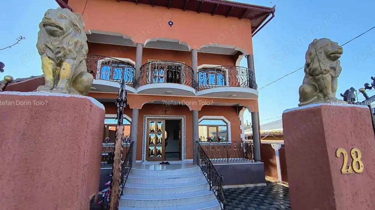 Medgidia | Casa cu 5 camere spa?ioasa - 19