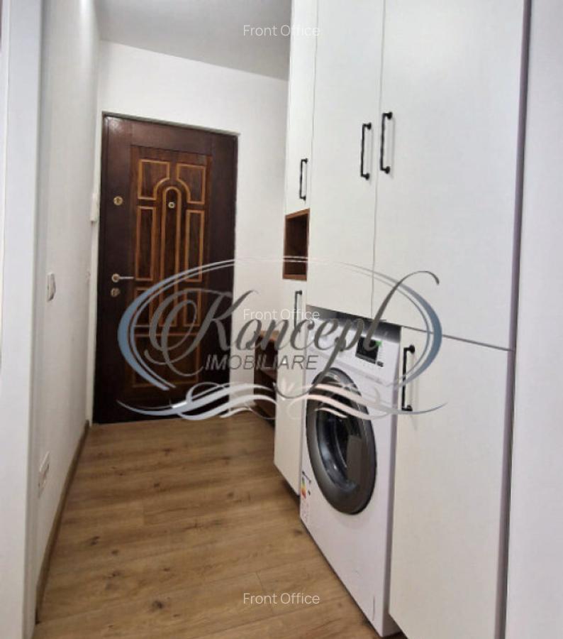 Studio de inchiriat mobilat modern in cartierul Manastur - 7