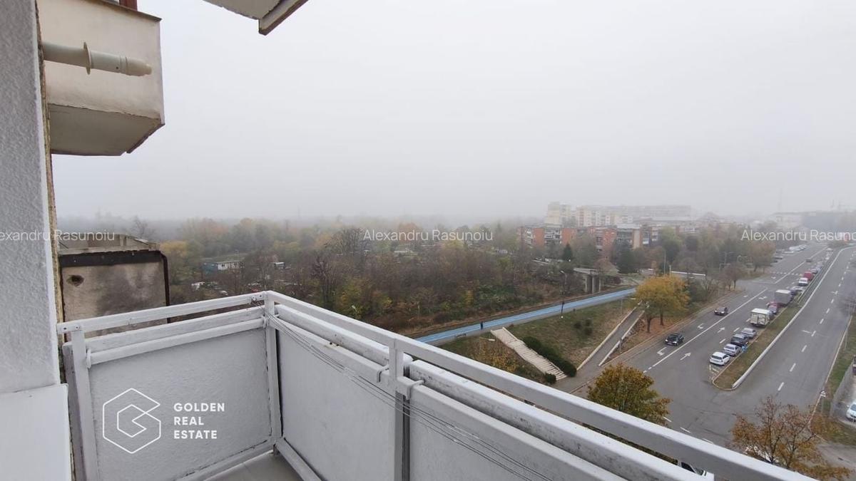 Apartament 2 camere, balcon cu vedere la Malul Muresului, parcare - 8