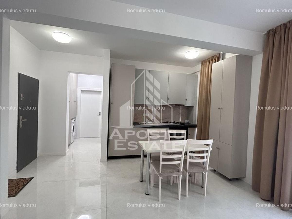 Apartament cu 2 Camere, Prima inchiriere,Parter, Loc de parcere, Giroc - 3