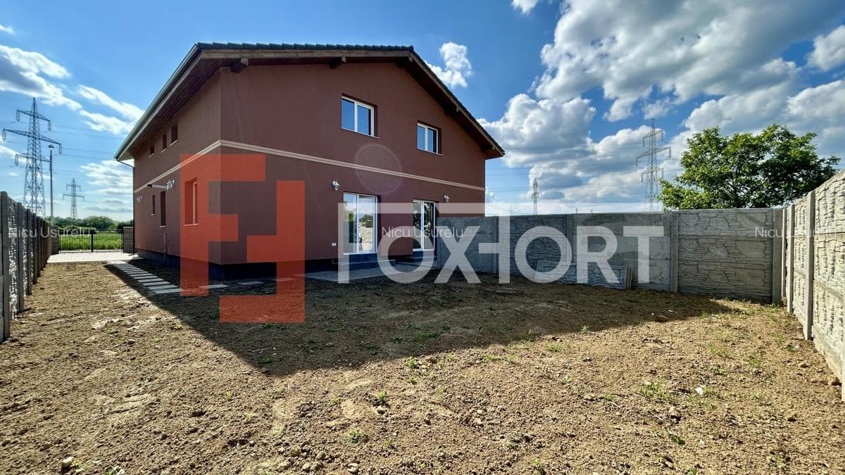 Duplex 5 camere si teren de 300 mp, zona Ghiroda - 1