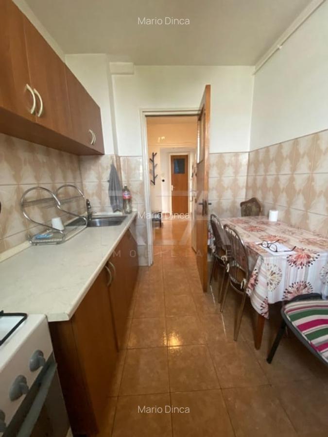 Apartament cu 2 camere decomandat, mobilat în Camil Ressu - 1