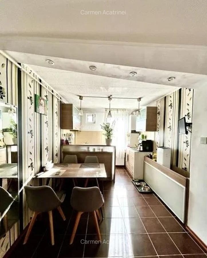 Apartament 2 camere renovat zona Astra - Planete - 5