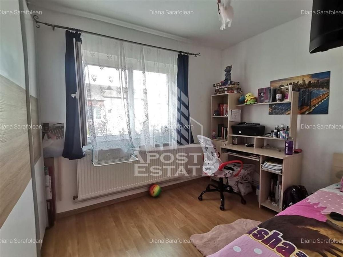 Apartament cu 2 camere semidecomandat în Buziașului - 3