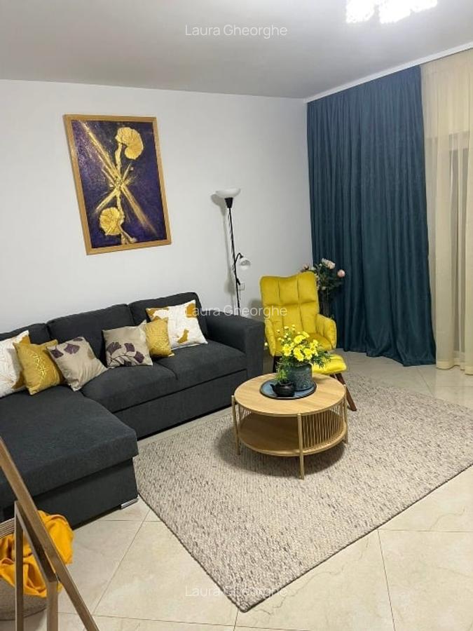 Proprietar, inchiriez apartament cu 2 camere pe str. Terra, Dumbravita - 1