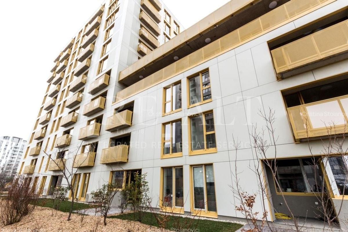 Inchiriere apartament 2 camere | Premium, Design, Parcare | Aviatiei Park - 20