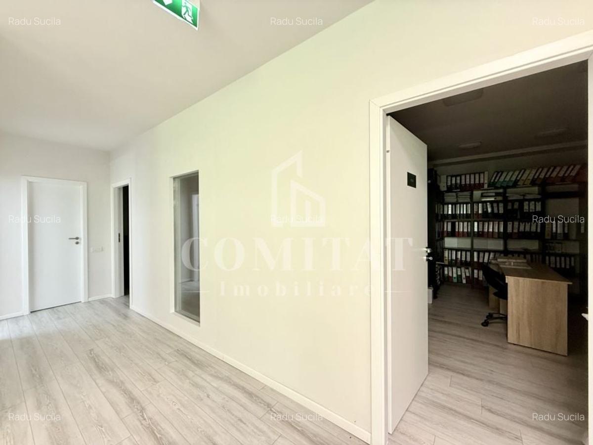 Spațiu comercial cu terasă ideal servicii cartier Borhanci - 13