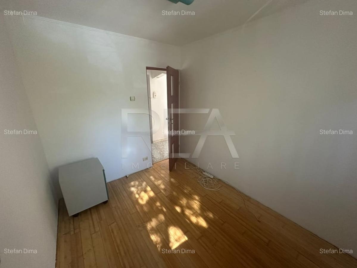 Apartament 3 Camere , Semi-Decomandat , Etaj 2/4 , Zona Brancoveanu - 6