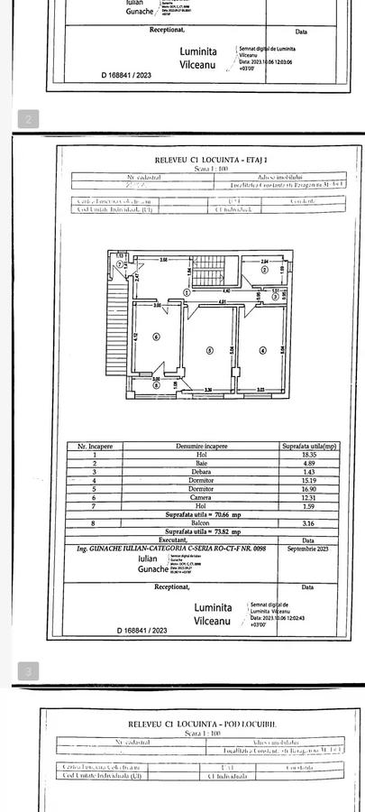 Casa de vanzare cu teren - 5