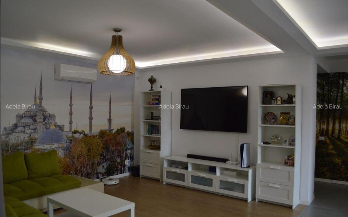 Bascov - Labusesti, Casa P+E, garaj, teren 809 mp - 8