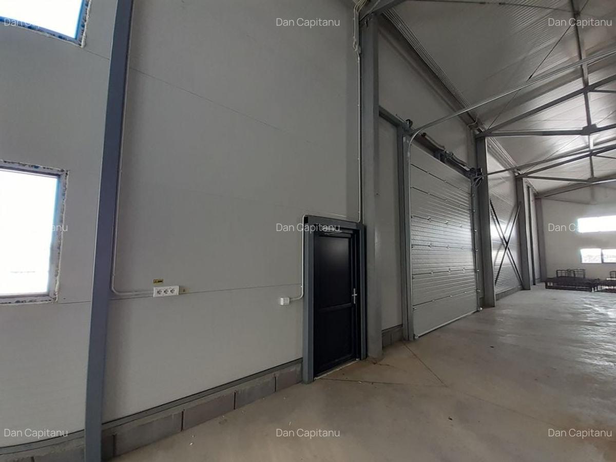 Spațiu industrial, 595 mp în 23 August (Cațelul) - 6
