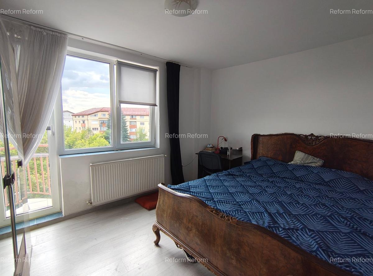 Apartament cu 3 camere de vânzare – Cartier Mărăști - 1