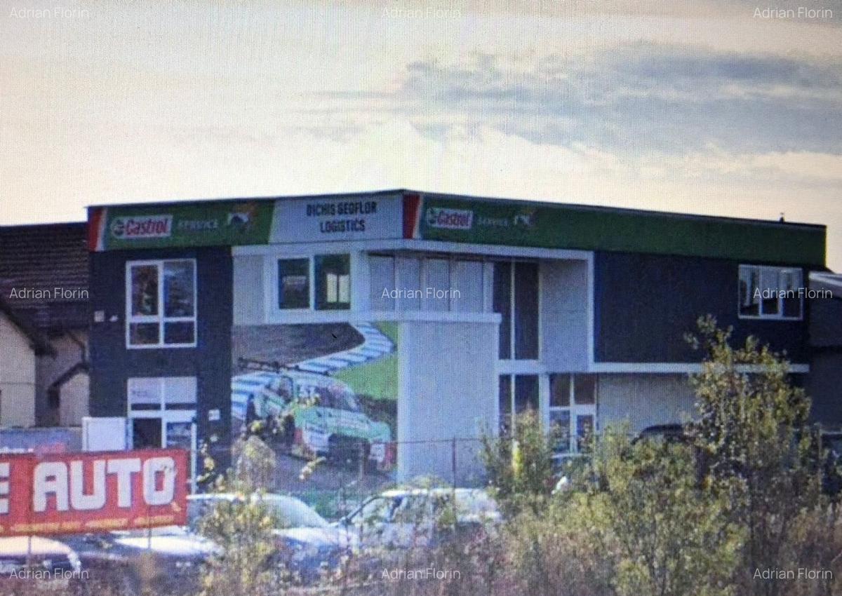 Hala-Depozit fabricatie 2026 de inchiriat-Apa-Fosa-380v periferie - 11