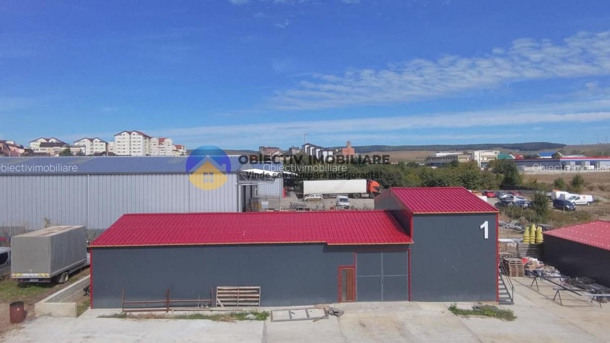 Hala de inchiriat 280 mp - Piatra Neamt - 3 Hala de inchiriat 280 mp - Piatra Neamt - 3