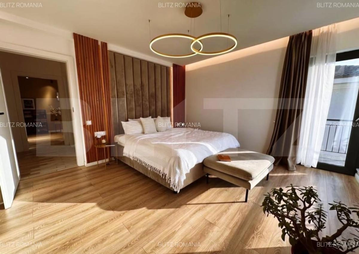 Casa smart, premium, 136 mp utili, 510 mp teren, piscina, zona Dezmir! - 14