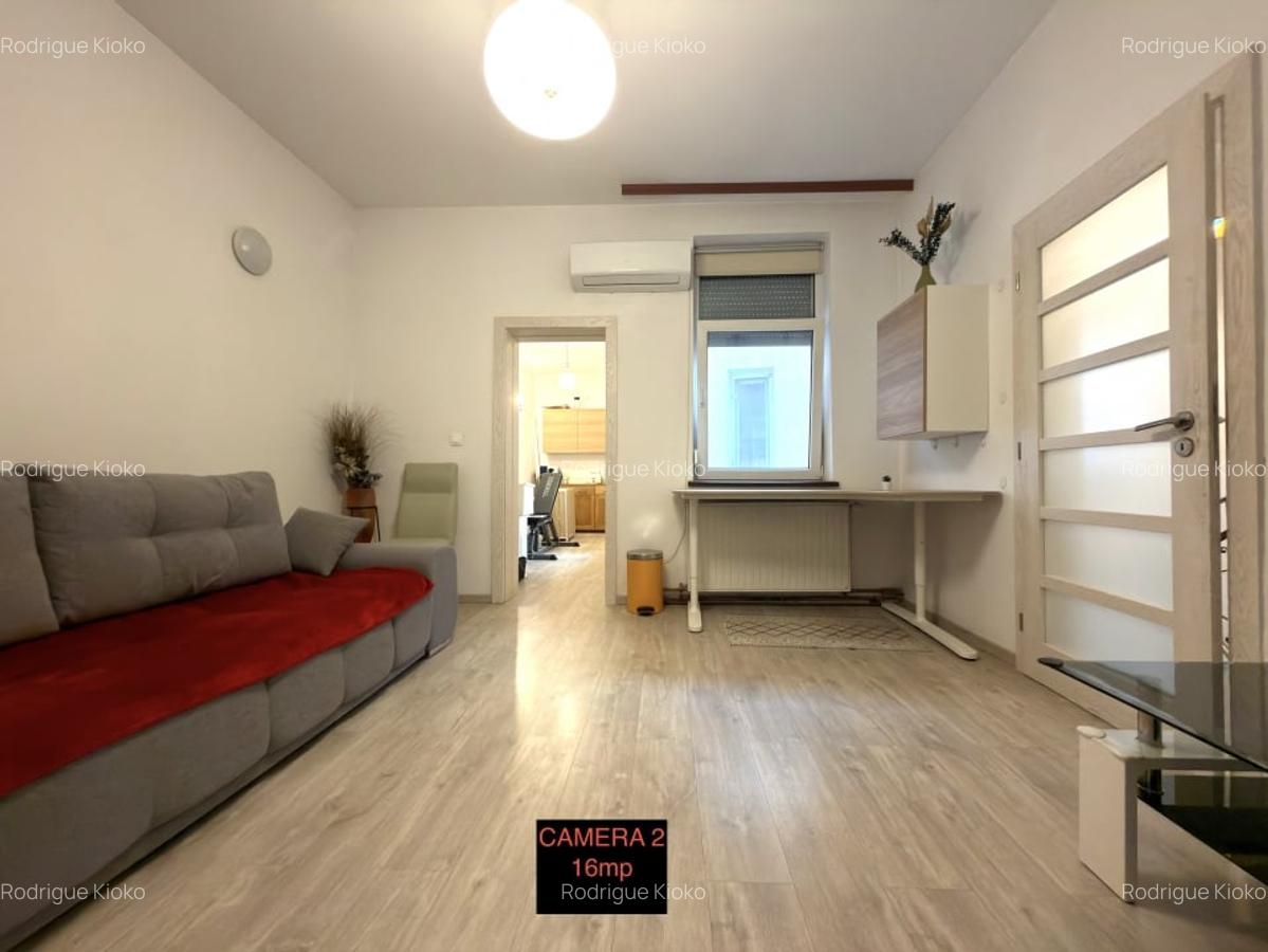 De inchiriat ap in casa | 3 camere Parcul Carol | Birou sau Rezidential - 8