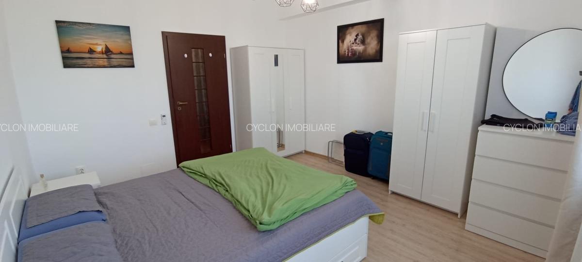 Inchiriere apartament 2 cam, 2 bai, parcare, mobilat,90 mp Prelungirea Ghencea - 5
