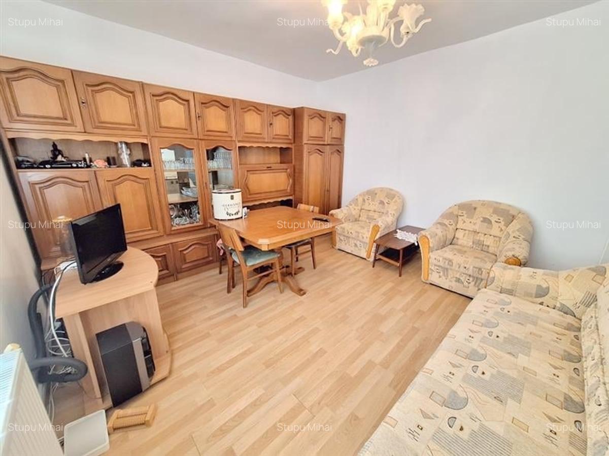 Apartament 2 decomandate, mobilat si utilat, zona Narcisa - 2
