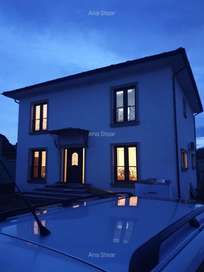 De vanzare case frumoase noi, gata de mutare - Scheia - 1 De vanzare case frumoase noi, gata de mutare - Scheia - 1