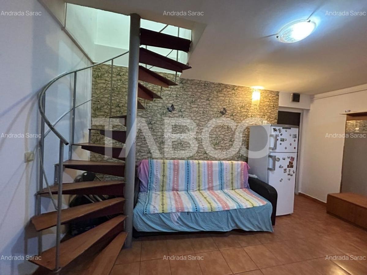 Apartament 4 camere zona Rahovei Sibiu pretabil investitie sigura - 6