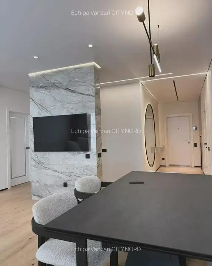 Apartament cu bucatarie inchisa 16 mp+living separat 25 mp!Finisat lux - 6