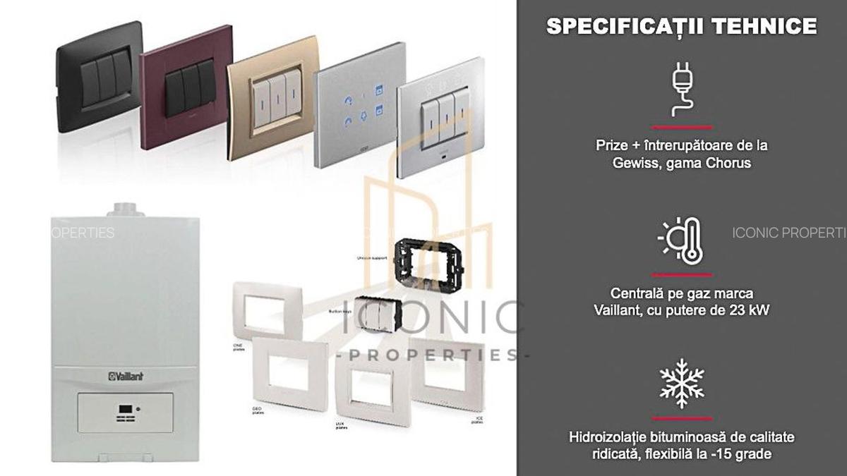 De vanzare aparatment 2 camere , Dumbravita cu finisaje PREMIUM - 4