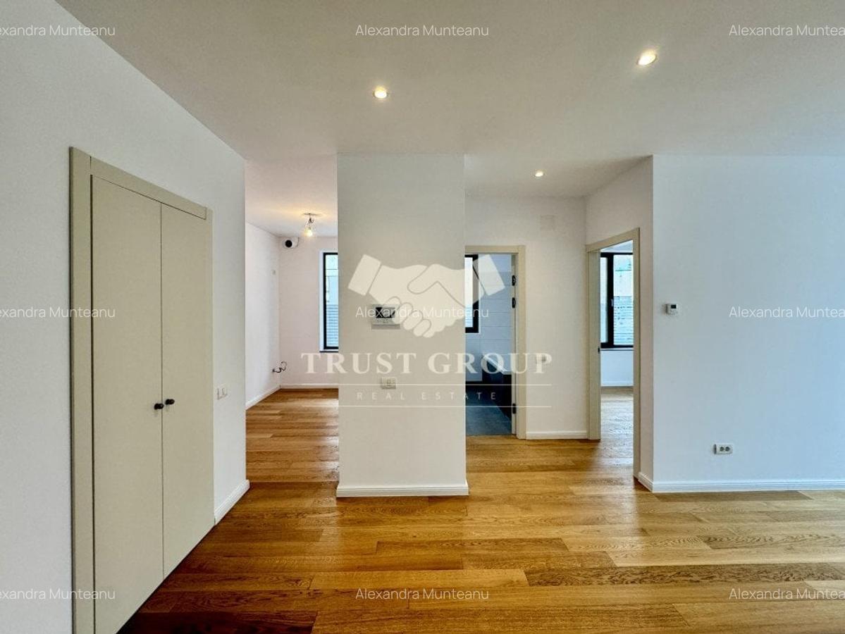 Apartament 2 camere Herastrau | Curte 68mp | Loc de parcare - 2