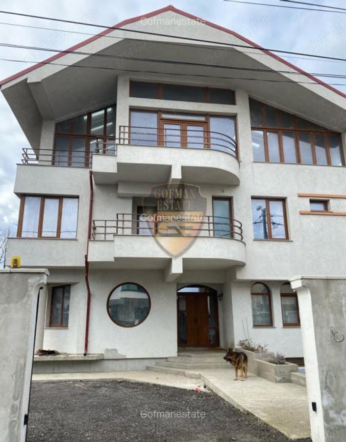 Vila zona Palazu Mare - Elvila, D+P+2+M, 800 mp teren, 250 mp amprenta, 1000 mp - 6