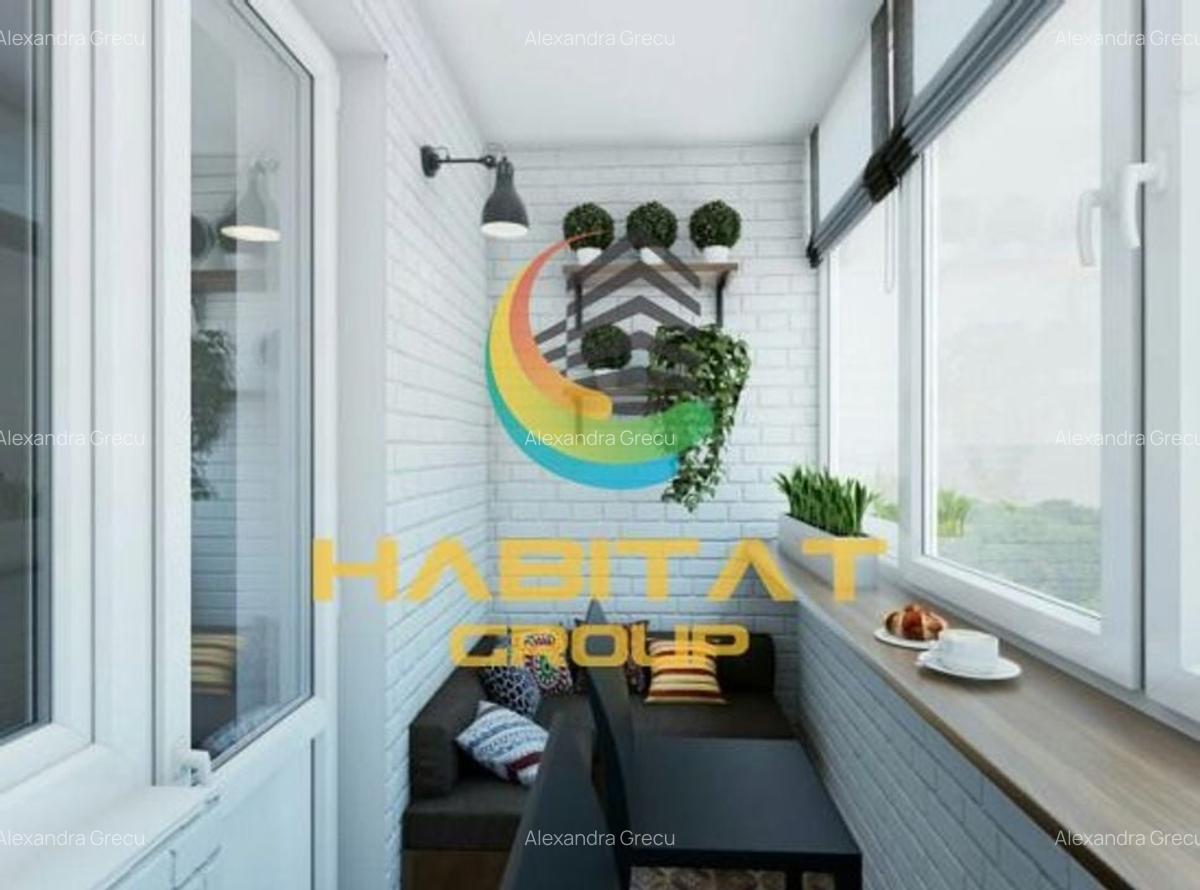 Apartament 2 camere decomandat, bloc nou, Grand Arena - 5