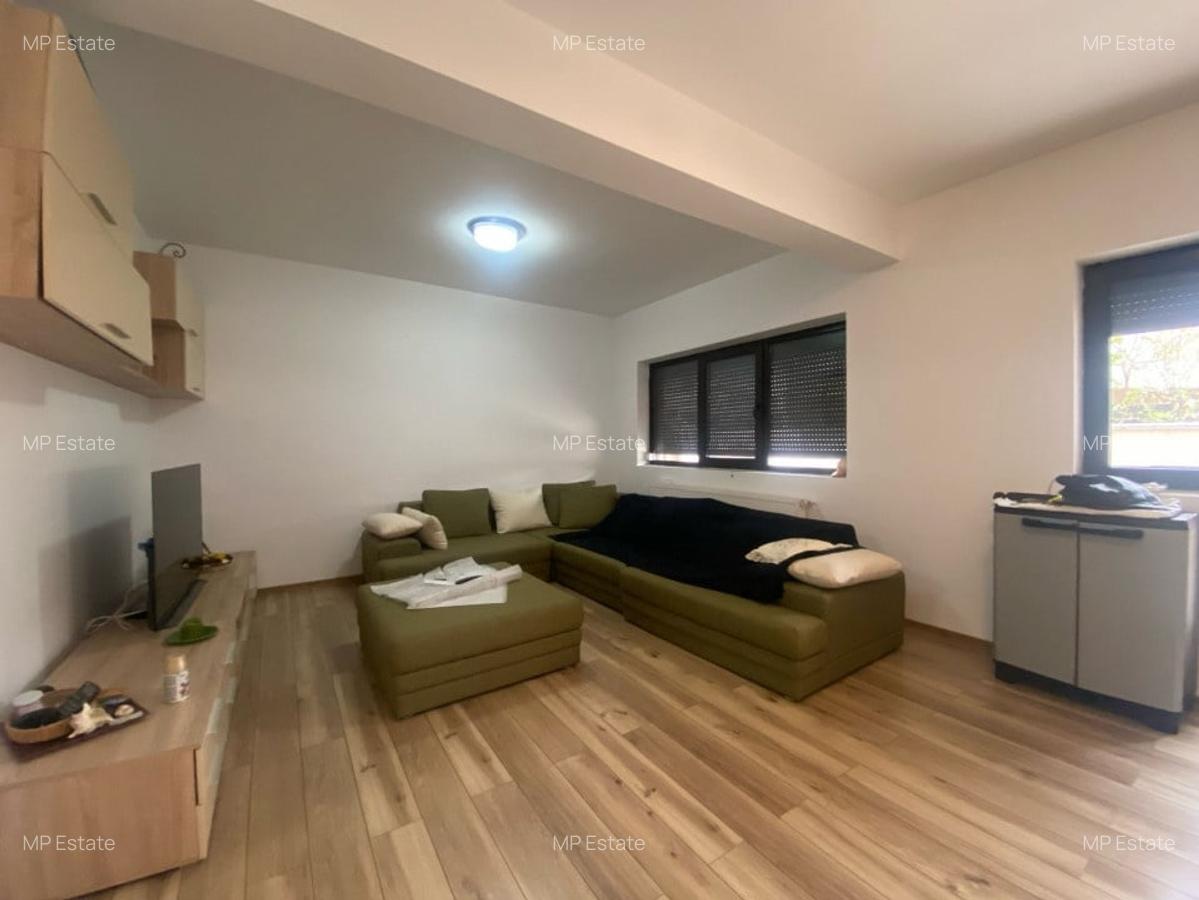 Vila de Vanzare / 110 mp / 4 Camere /  Centrala Proprie / Mobilata / Bragadiru - 1