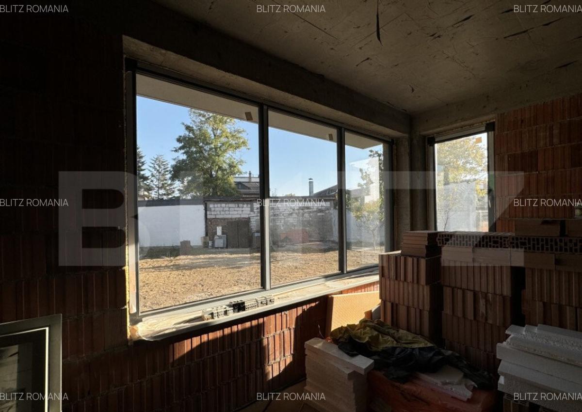 Casa la cheie, P+1, 1355 mp teren, zona Agronomie - 7
