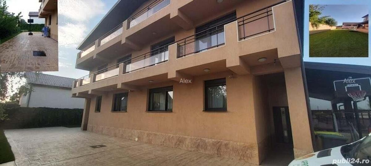 Inchiriez Casa Vila Locuinta Pipera Comision 0% Proprietar - 1