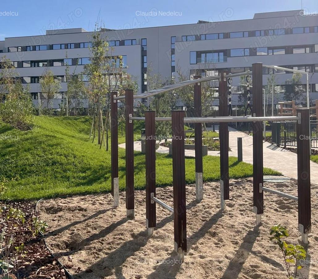 Apartament 2 camere nou, decomandat, 63 mp S.utila - Langa Lacul Straule?ti & Mall Colosseum, Sect.1 - 4