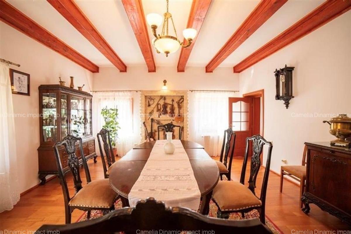 Casă cu 6 camere în Sânpetru - 15