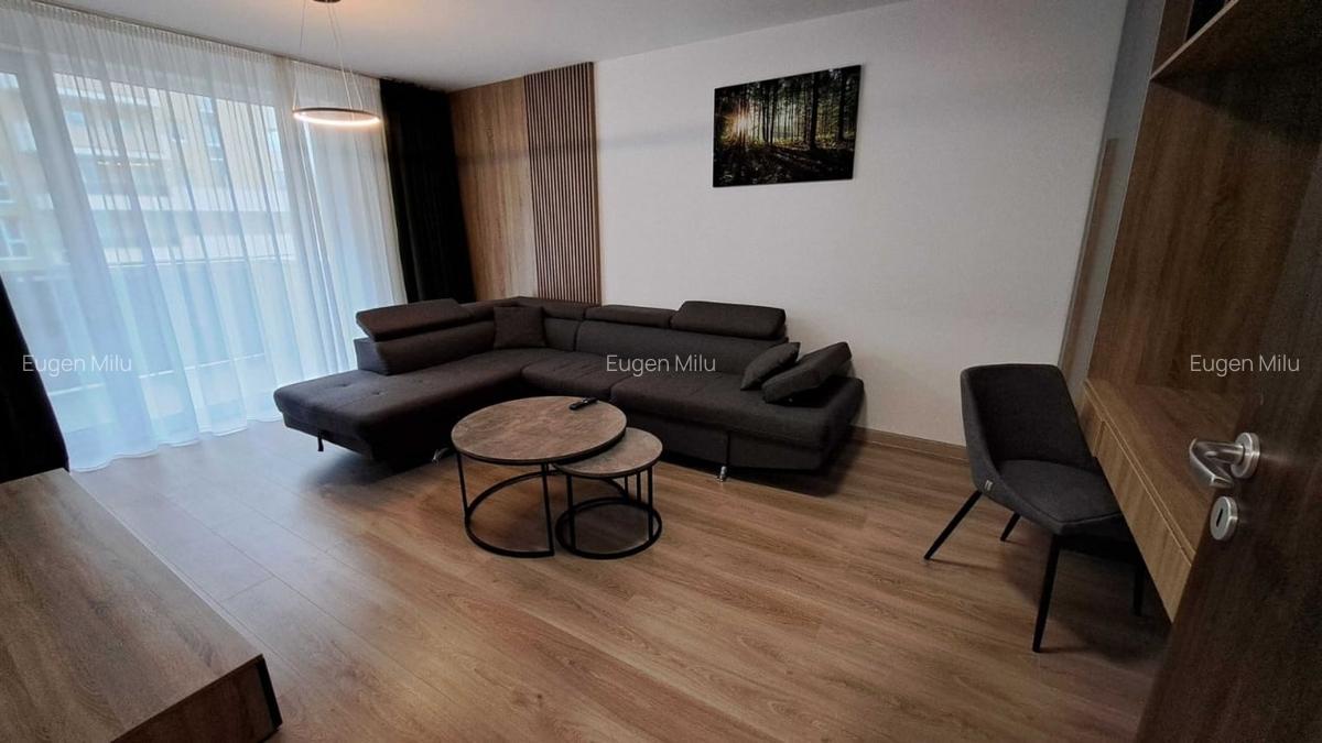 Apartament 2 Camere in URBAN PLAZA Brasov - Design Modern, Parcare inclusa - 5
