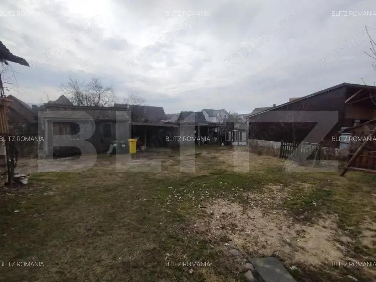 Casa 60 mp,2 camere,curte comuna,teren 350mp,Renovabila,comuna Livezile - 3