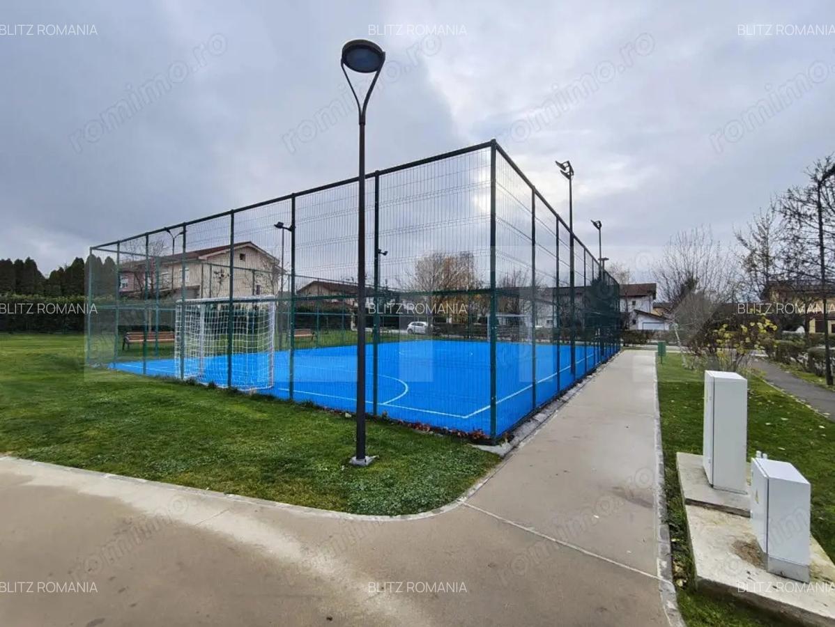 Casa 110 mp utili, curte proprie fata/spate, 2 niveluri, Cartier Europa - 11