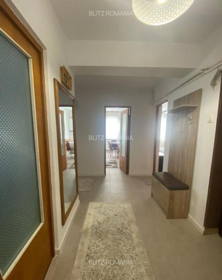 Apartament 3 camere, 115 mp, etaj 1 +garaj, zona centrala - 6