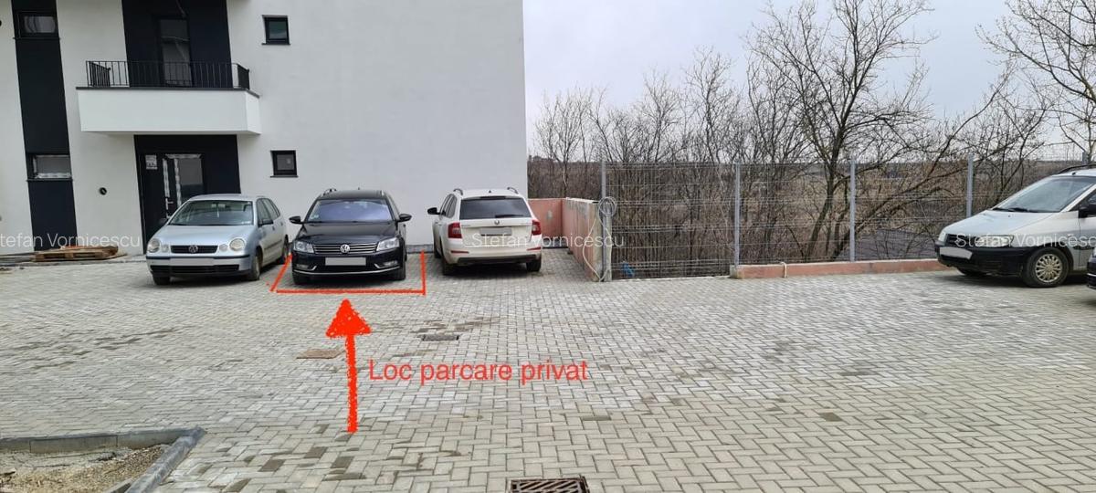 Apartament 2 camere ideal pentru investitie | Newton Copou, etaj 2 din 4 parcare - 15